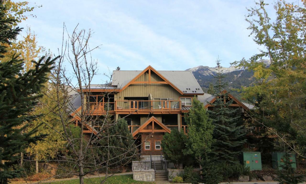 Glacier's Reach by Whistler Retreats Exterior foto