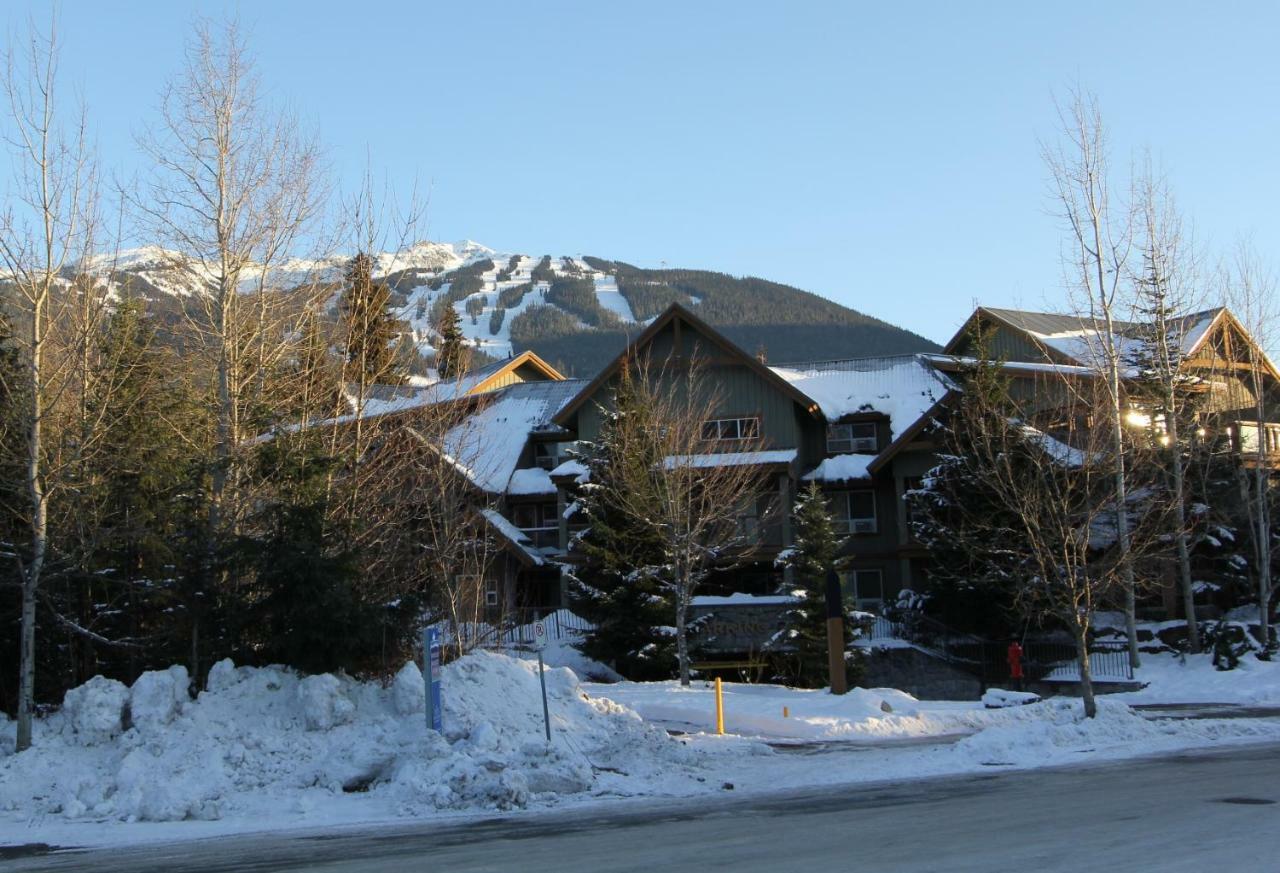 Glacier's Reach by Whistler Retreats Exterior foto