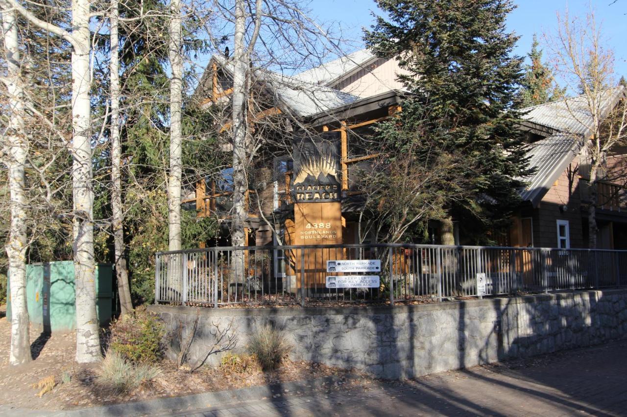 Glacier's Reach by Whistler Retreats Exterior foto